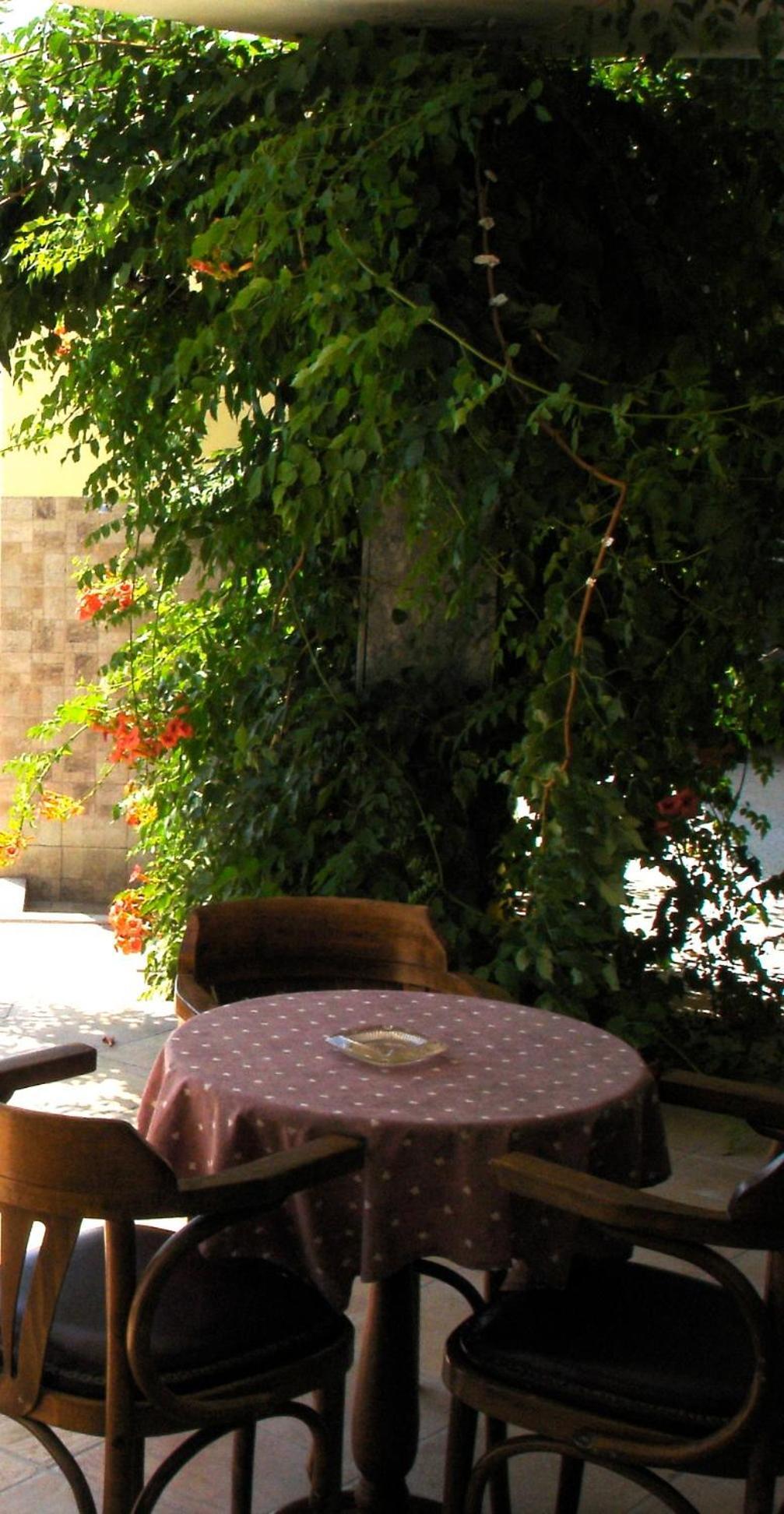 Hotel Afea Agia Marina  Экстерьер фото