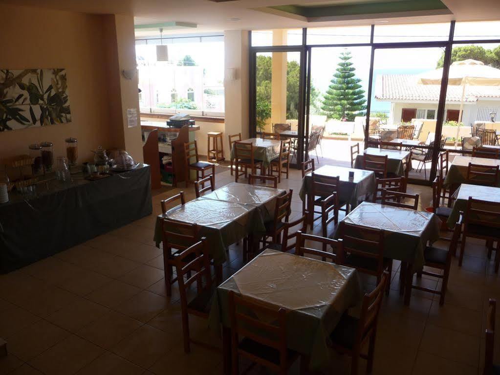 Hotel Afea Agia Marina  Экстерьер фото